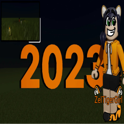 🐯🎆 Happy New Year 2023!