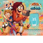 Mitchells VS the machines