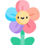 Colorful Flower Studios