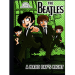 that weird kid who likes the Beatles-