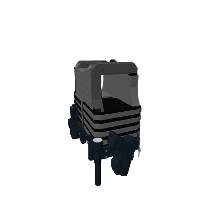 Head Admin Vest