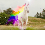 Unicorn Grogu