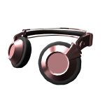 ✅ Pink Headphones