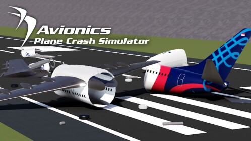 Avionics | Plane Crash Simulator