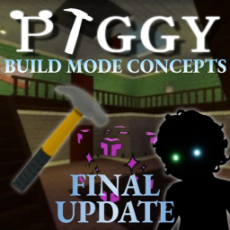 [FINAL] Piggy Build Mode Concepts icon
