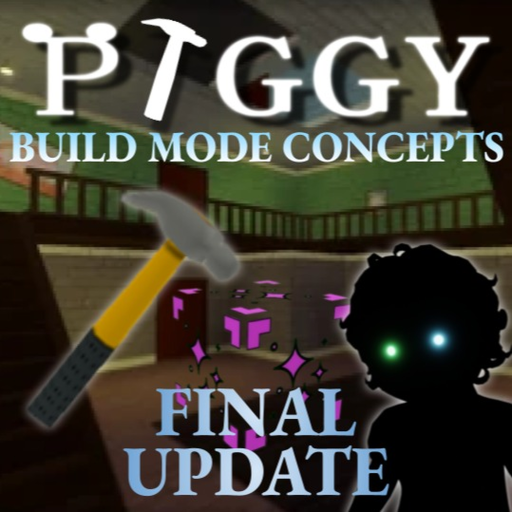 Piggy Build Mode Concepts