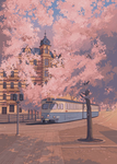 Sakura Branches