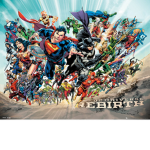 The Official DC Universe