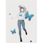 The butterflies squad welcome
