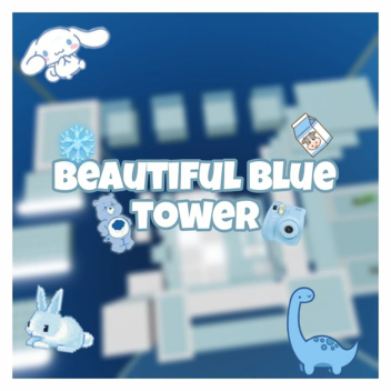 [UPDATE] Beautiful Blue Tower