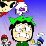 (beta) Salve o Canal do Ashura obby de aventura