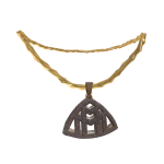 BredWnna Custom 14K Gold Rope Chain