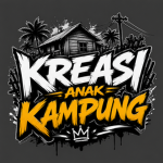 Kreasi anak kampung