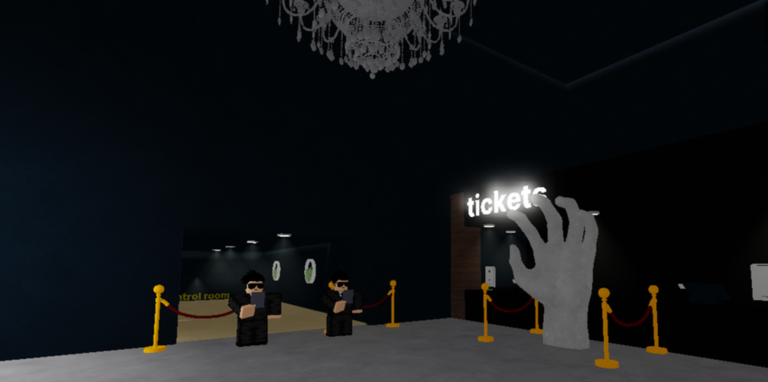 theater - modern screenshot 2