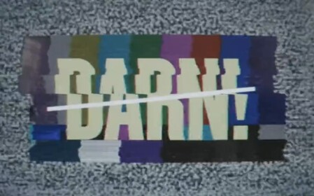 DARN!
