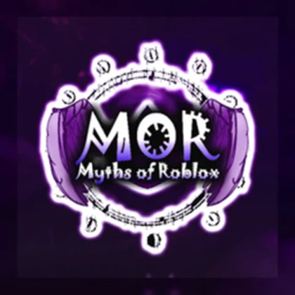 _Myths Of Roblox_ Roblox group icon