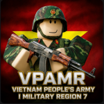 VPAMR I Vietnam people's army, Military region 7