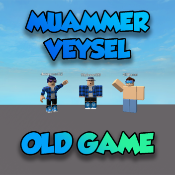Muammer Veysel / Old Game