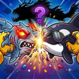 Fish & Merge! icon