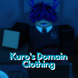 Kuro's Domain Clothes Shop