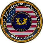 Judge Advocate General's Corps [-]