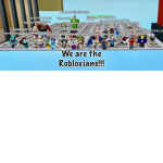 The ROBLOX Robloxians!!