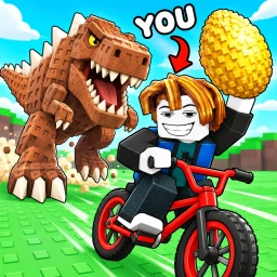 Bike Jumps for Eggs icon