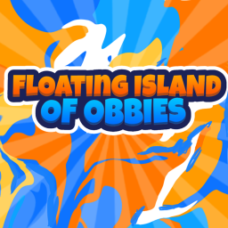 Floating Island Of Obbies