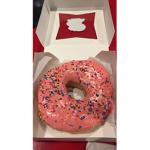 Un donuts ta peur