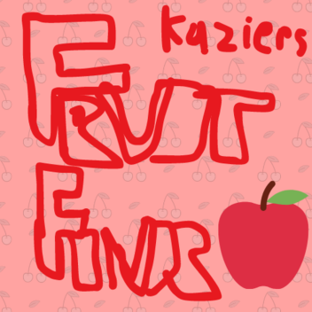 Fruit Finder! (V2.4)