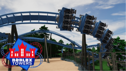 Park rozrywki Roblox Towers 🎢