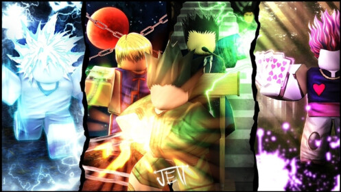 Hunter X Hunter