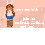 team a e s t h x t i c