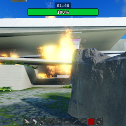 fighting pew pew game
