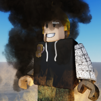 lankybox adam on fire