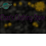 Chaz's clothes store
