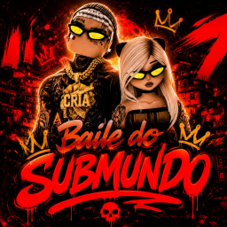 BAILE DO SUBMUNDO