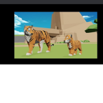 Fan animal simulator .,.