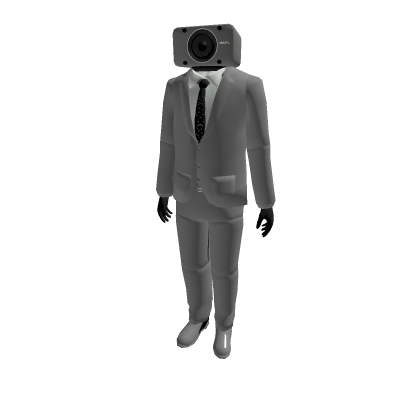 Speaker Man