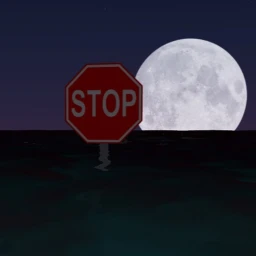 Flooded Town icon