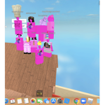 PINK GANG B)