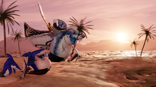 Lethal Lagoon (Old Version)