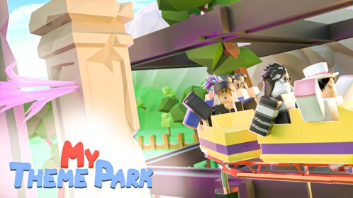 My Theme Park Tycoon [CARS]