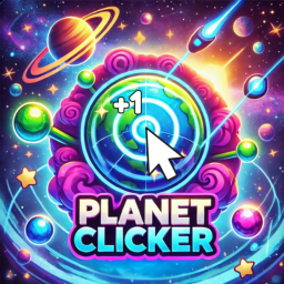 Planet Clicker  🌎
