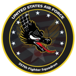 |USAF| 357th Fighter Squadron