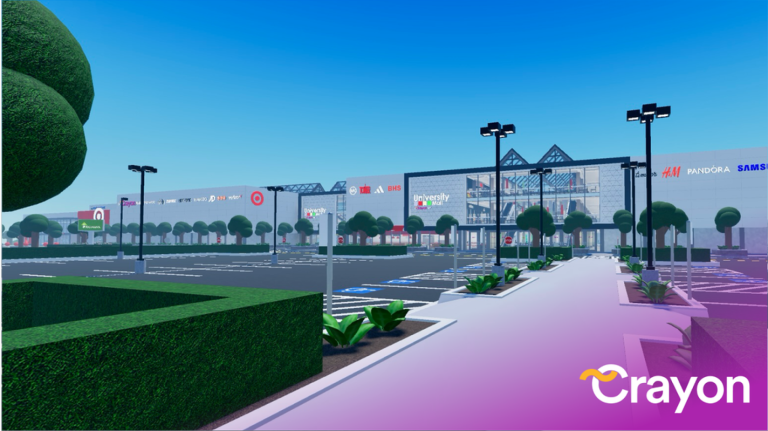 University Mall screenshot 1