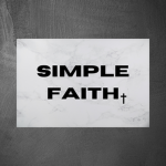 Simple Faith