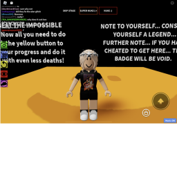 THE ROOKIE OBBY