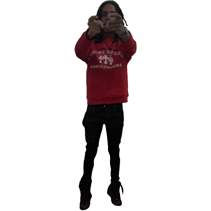 Bloodhound Lil Jeff Back Buddy