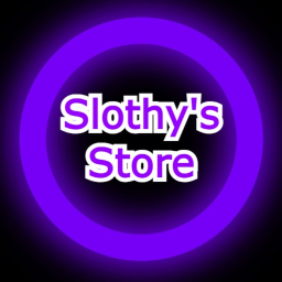 Slothy's Store | Hub